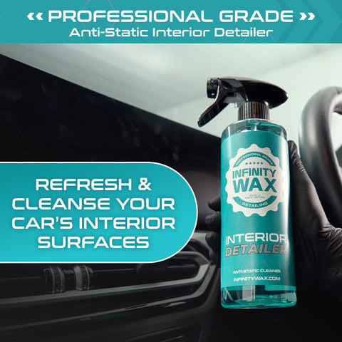 Interior Detailer - Infinity Wax