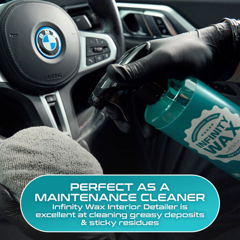 Interior Detailer - Infinity Wax