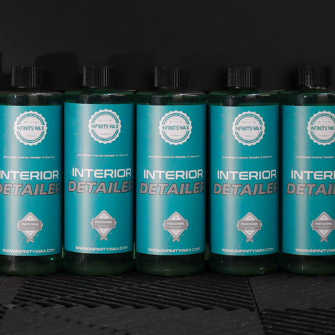 Interior Detailer - Infinity Wax