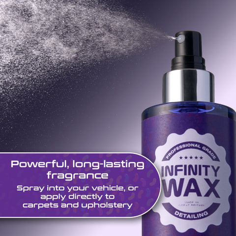 Jellybean Spray Air Freshener 250ml - Infinity Wax