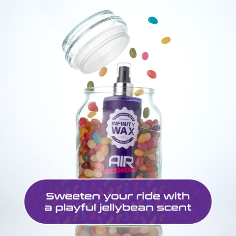 Jellybean Spray Air Freshener 250ml - Infinity Wax