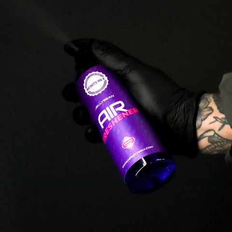Jellybean Spray Air Freshener - Infinity Wax