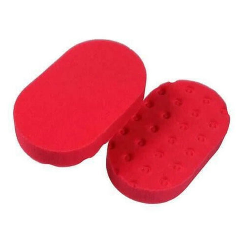 Lake Country CCS Foam - Hand Polishing Applicator - Infinity Wax