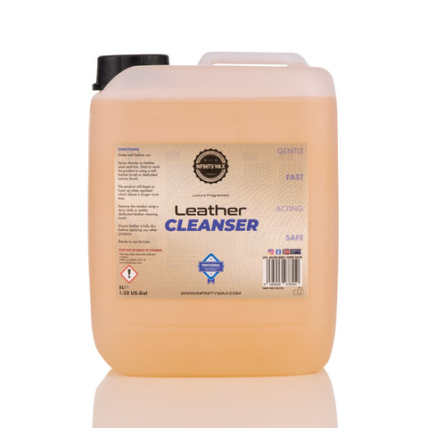 Leather Cleanser - Infinity Wax