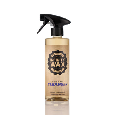 Leather Cleanser - Infinity Wax
