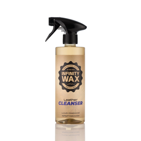 Leather Cleanser - Infinity Wax