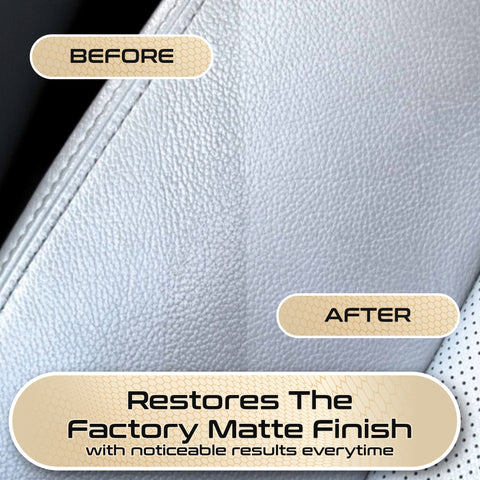 Leather Cleanser - Infinity Wax