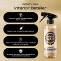 Leather Cleanser - Infinity Wax