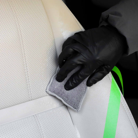 Leather Cleanser - Infinity Wax