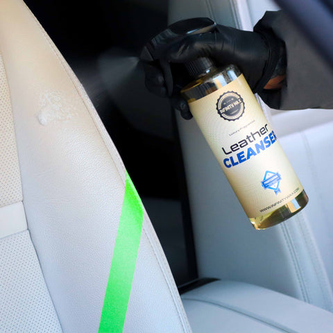 Leather Cleanser - Infinity Wax