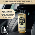 Leather Cleanser - Infinity Wax