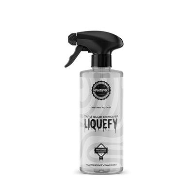 Liquefy Tar & Glue Remover - Infinity Wax