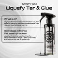 Liquefy Tar & Glue Remover - Infinity Wax
