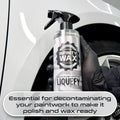 Liquefy Tar & Glue Remover - Infinity Wax