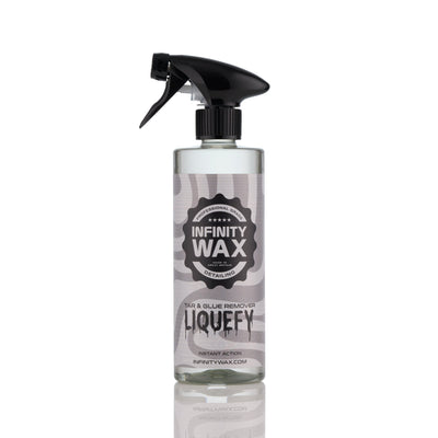 Liquefy Tar & Glue Remover - Infinity Wax