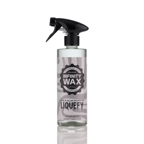 Liquefy Tar & Glue Remover - Infinity Wax