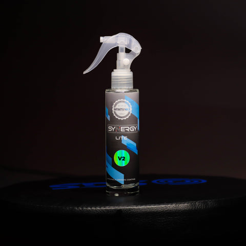 Synergy Lite 1 Year Sprayable Ceramic Coating