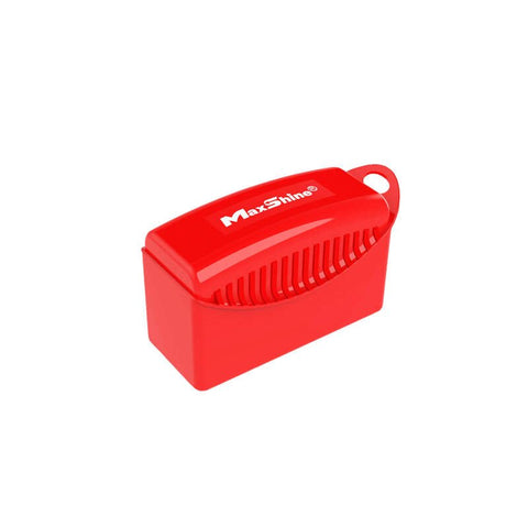 Maxshine Dressing & Protectant Applicator - Infinity Wax