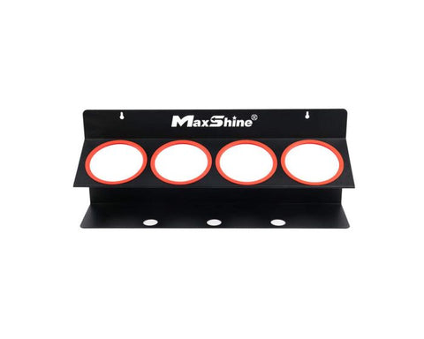 Maxshine Extra Large Wall Mounted Spray Bottle Holder - Infinity Wax