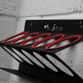 Maxshine Wall Mounted Bottle Holder - For 500ml Bottles - Infinity Wax