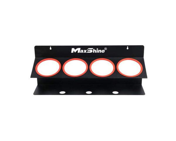 Maxshine Extra Large Wall Mounted Spray Bottle Holder