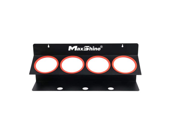 Maxshine Extra Large Wall Mounted Spray Bottle Holder