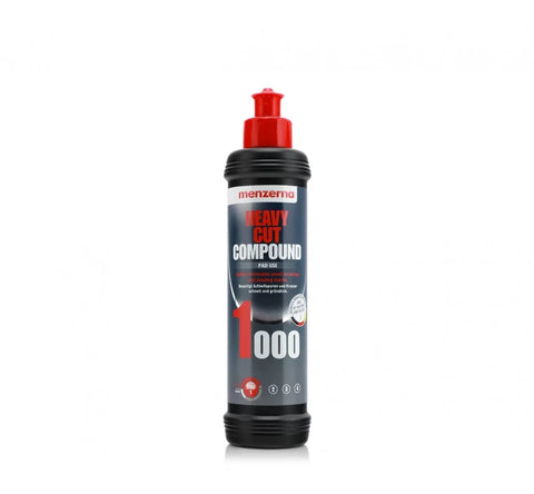 Menzerna Heavy Cut Compound 1000 - Infinity Wax