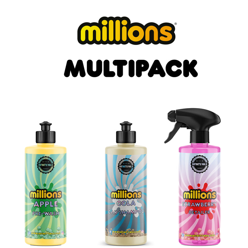 Millions Multipack