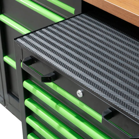 Modular Workshop Storage System 18 pcs (Tools Included) - Infinity Wax