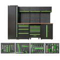 Modular Workshop Storage System 18 pcs (Tools Included) - Infinity Wax