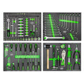 Modular Workshop Storage System 18 pcs (Tools Included) - Infinity Wax