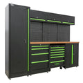 Modular Workshop Storage System 18 pcs (Tools Included) - Infinity Wax