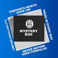 Mystery Box 18 - Infinity Wax