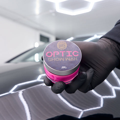 Optic Show Wax 50ml - Infinity Wax