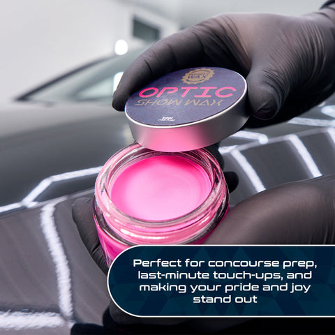 Optic Show Wax 50ml - Infinity Wax