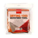 Maxshine Orange 1000GSM Microfibre Drying Towel