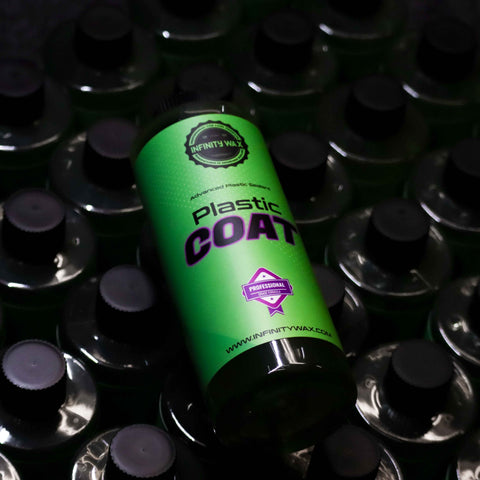 Plastic Coat - Infinity Wax