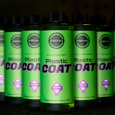 Plastic Coat - Infinity Wax