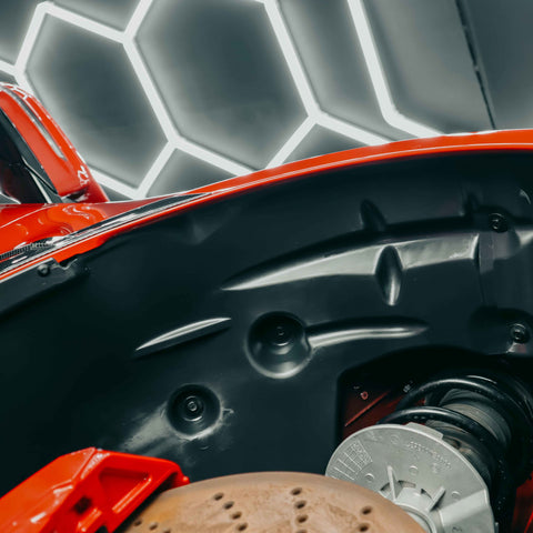 Plastic Coat - Infinity Wax