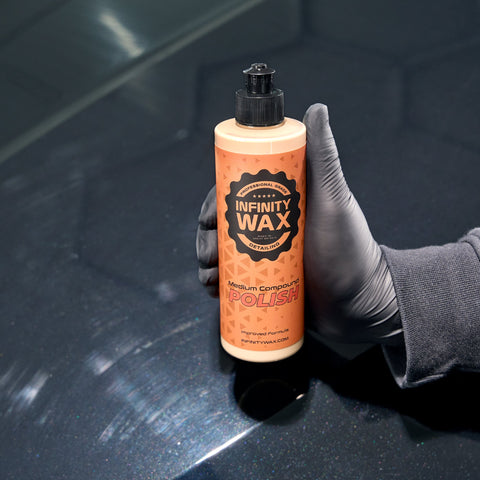 Polish Medium Cut Compound - Infinity Wax