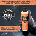 Polish Medium Cut Compound - Infinity Wax