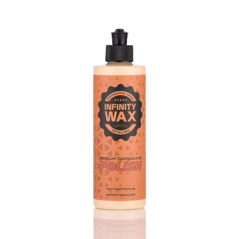 Polish Medium Cut Compound - Infinity Wax