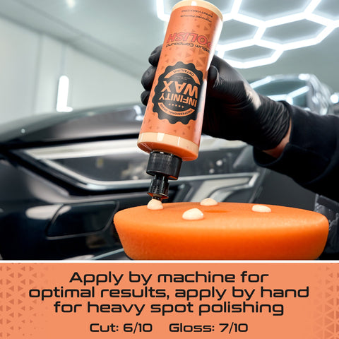 Polish Medium Cut Compound - Infinity Wax