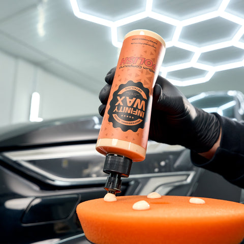 Polish Medium Cut Compound - Infinity Wax