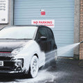 Powerfoam Snowfoam - Infinity Wax
