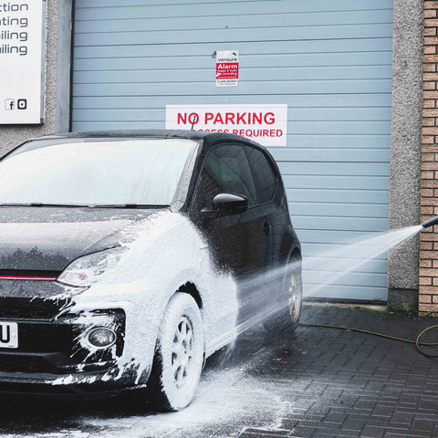 Powerfoam Snowfoam - Infinity Wax