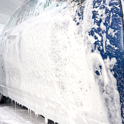 Powerfoam Snowfoam - Infinity Wax
