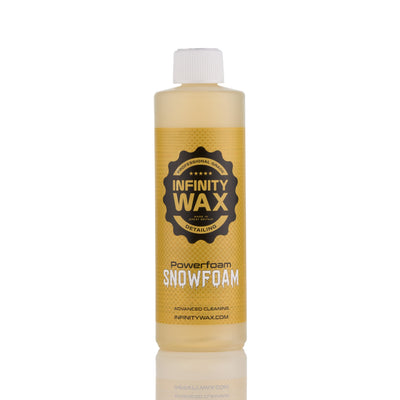 Powerfoam Snowfoam - Infinity Wax