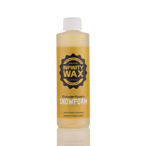Powerfoam Snowfoam - Infinity Wax