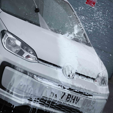 Powerfoam Snowfoam - Infinity Wax